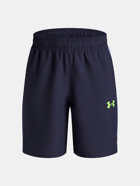 Under Armour Chlapčenské kraťasy Under Armour UA Tech Utility Woven Shorts-BLU