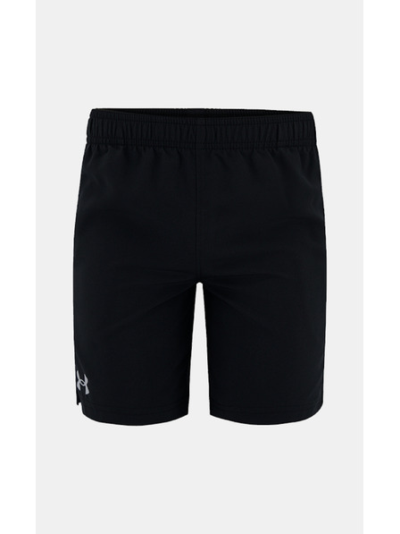 Under Armour Chlapčenské kraťasy Under Armour UA WOVEN LOGO SHORT-BLK