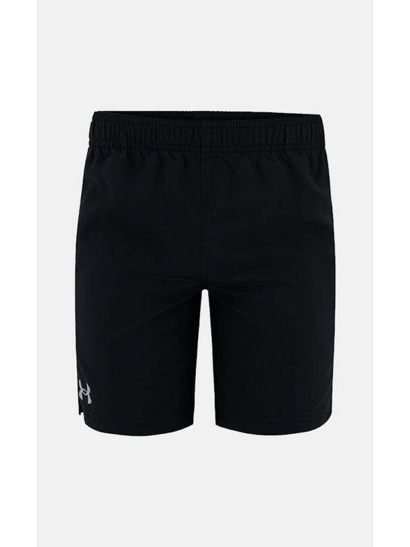 Under Armour Chlapčenské kraťasy Under Armour UA WOVEN LOGO SHORT-BLK