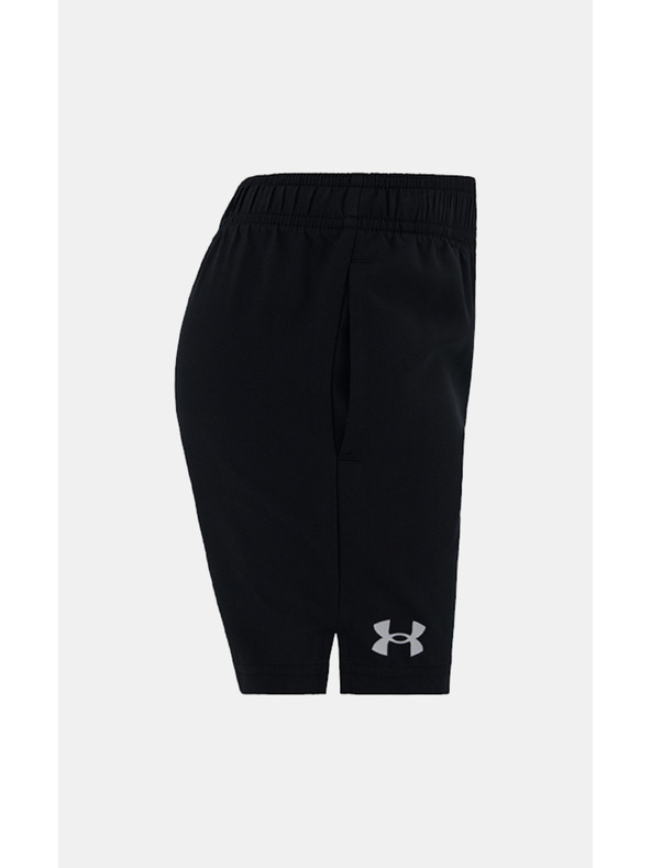 Under Armour Chlapčenské kraťasy Under Armour UA WOVEN LOGO SHORT-BLK
