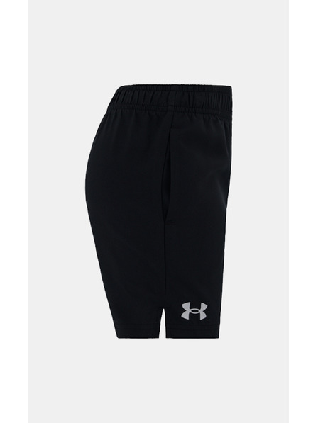 Under Armour Chlapčenské kraťasy Under Armour UA WOVEN LOGO SHORT-BLK
