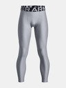 Under Armour Chlapčenské legíny Under Armour UA HG Armour Leggings-GRY