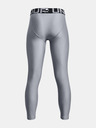 Under Armour Chlapčenské legíny Under Armour UA HG Armour Leggings-GRY