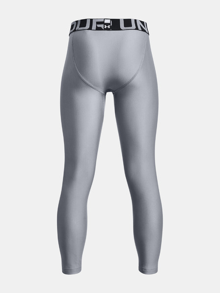 Under Armour Chlapčenské legíny Under Armour UA HG Armour Leggings-GRY