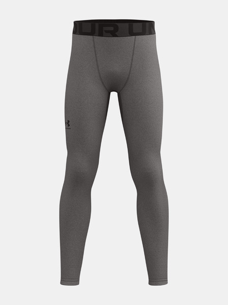 Under Armour Chlapčenské legíny Under Armour UA CG Armour Leggings-GRY