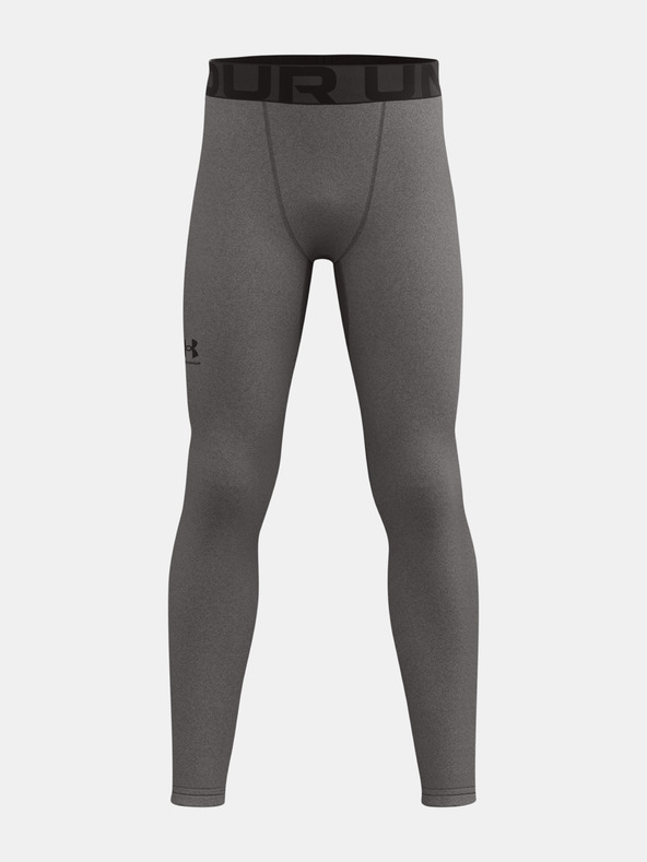 Under Armour Chlapčenské legíny Under Armour UA CG Armour Leggings-GRY