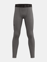 Under Armour Chlapčenské legíny Under Armour UA CG Armour Leggings-GRY