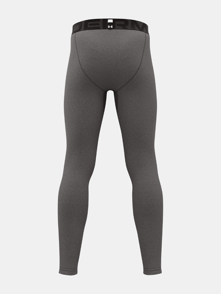 Under Armour Chlapčenské legíny Under Armour UA CG Armour Leggings-GRY