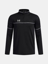 Under Armour Chlapčenská mikina Under Armour UA B Challenger Training QZ-BLK