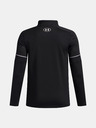 Under Armour Chlapčenská mikina Under Armour UA B Challenger Training QZ-BLK