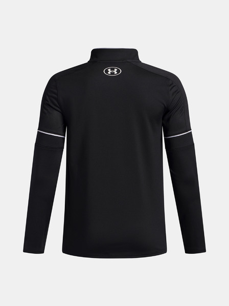 Under Armour Chlapčenská mikina Under Armour UA B Challenger Training QZ-BLK