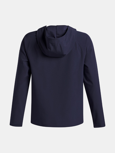 Under Armour Chlapčenská mikina Under Armour UA B Unstoppable Full Zip-BLU