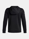 Under Armour Chlapčenská mikina Under Armour UA Armour Flc Pro Utility FZ-BLK