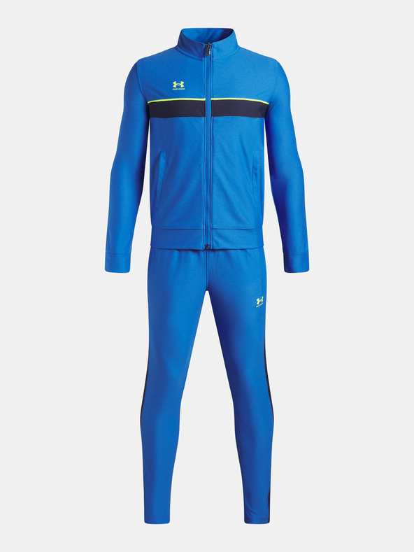Under Armour Chlapčenská súprava Under Armour UA B Challenger Tracksuit-BLU