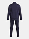 Under Armour Chlapčenská súprava Under Armour UA Rival Knit Track Suit-BLU