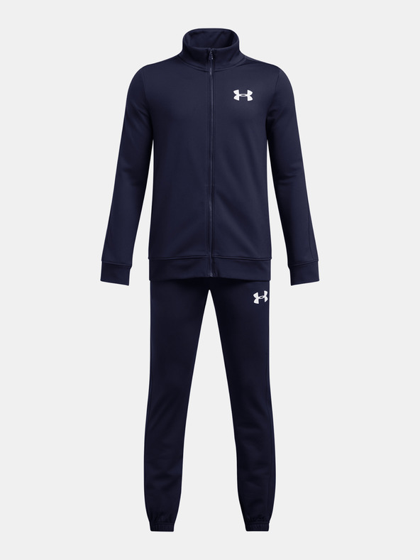 Under Armour Chlapčenská súprava Under Armour UA Rival Knit Track Suit