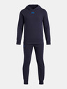 Under Armour Chlapčenská súprava Under Armour UA Rival Fleece Suit-BLU