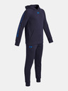 Under Armour Chlapčenská súprava Under Armour UA Rival Fleece Suit-BLU