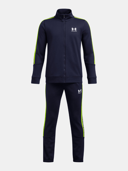 Under Armour Chlapčenská súprava Under Armour UA B Icon Knit Tracksuit