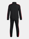 Under Armour Chlapčenská súprava Under Armour UA Rival Knit Track Suit-BLK
