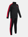Under Armour Chlapčenská súprava Under Armour UA Rival Knit Track Suit-BLK