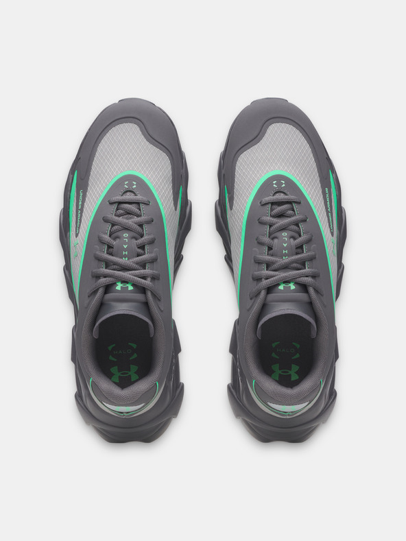 Under Armour Pánske topánky Under Armour UA Halo Runner SE-GRY
