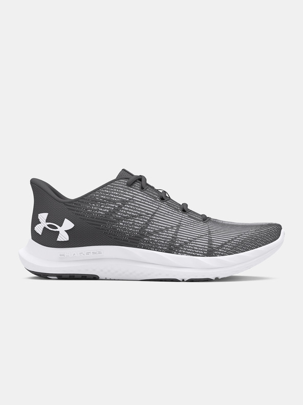 Under Armour Pánske topánky Under Armour UA Charged Speed Swift-GRY