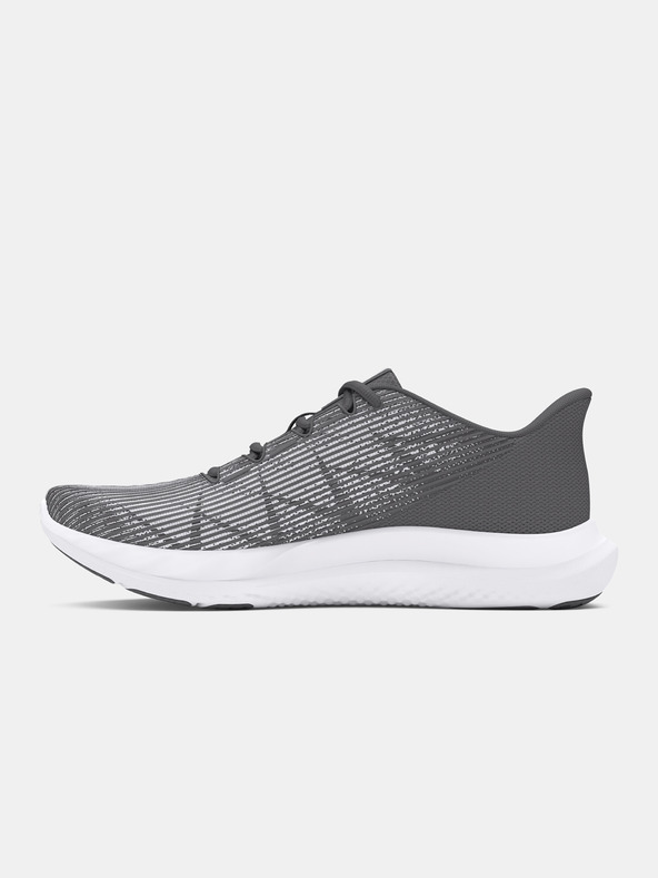 Under Armour Pánske topánky Under Armour UA Charged Speed Swift-GRY