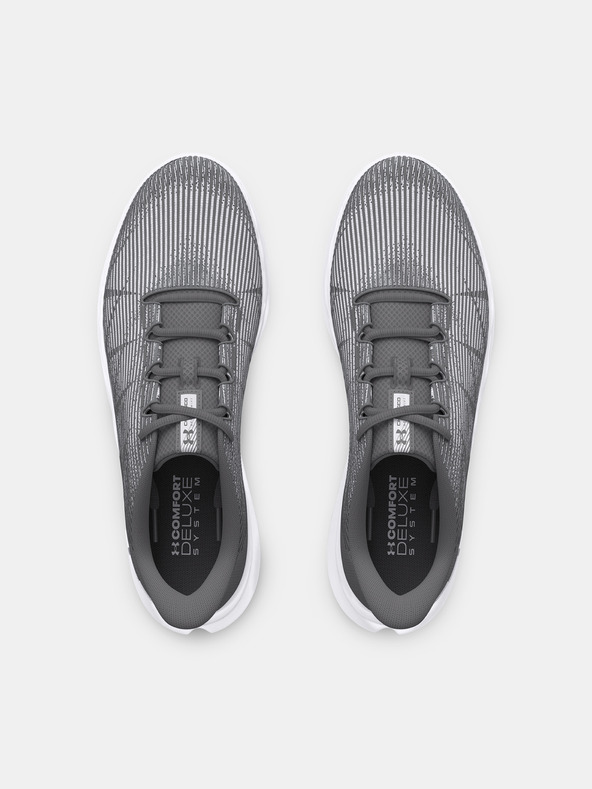 Under Armour Pánske topánky Under Armour UA Charged Speed Swift-GRY