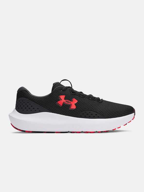 Under Armour Pánske topánky Under Armour UA Charged Surge 4-BLK