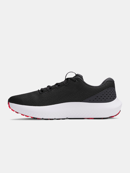 Under Armour Pánske topánky Under Armour UA Charged Surge 4-BLK