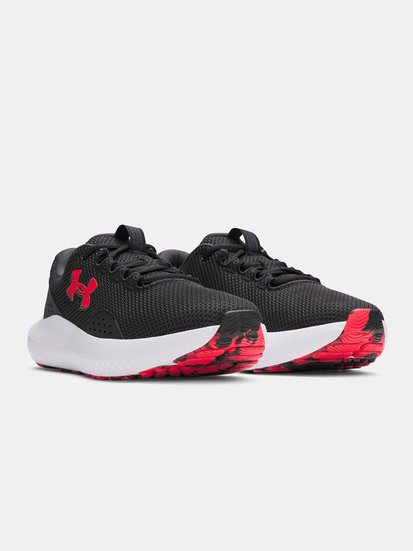 Under Armour Pánske topánky Under Armour UA Charged Surge 4-BLK