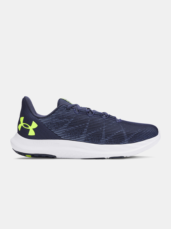 Under Armour Pánske topánky Under Armour UA Charged Speed Swift-BLU
