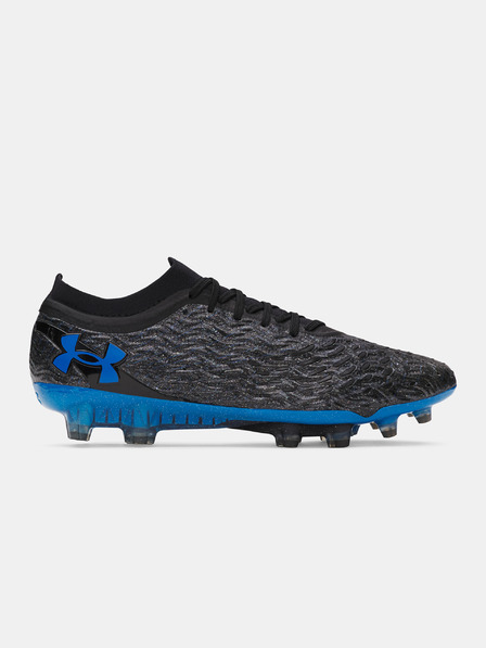 Under Armour Pánske kopačky Under Armour UA Magnetico Elite 5 FG-BLK