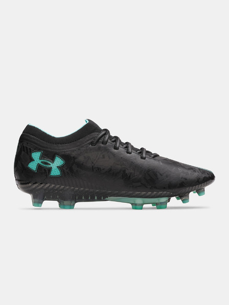 Under Armour Pánske kopačky Under Armour UA Magnetico Elite 5 FG MNSY-GRY