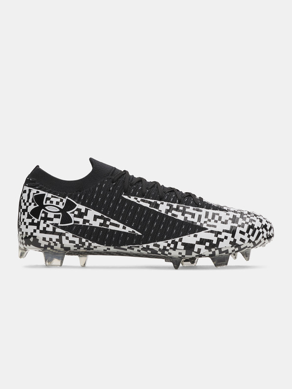 Under Armour Pánske kopačky Under Armour UA Shadow Elite 3 FG-BLK