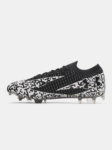 Under Armour Pánske kopačky Under Armour UA Shadow Elite 3 FG-BLK