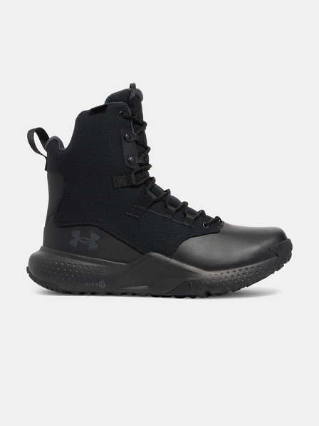Under Armour Pánske topánky Under Armour UA Micro G Stellar Zip WP-BLK