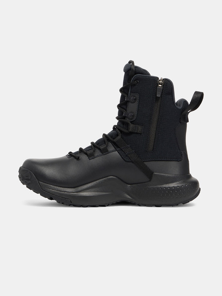 Under Armour Pánske topánky Under Armour UA Micro G Stellar Zip WP-BLK