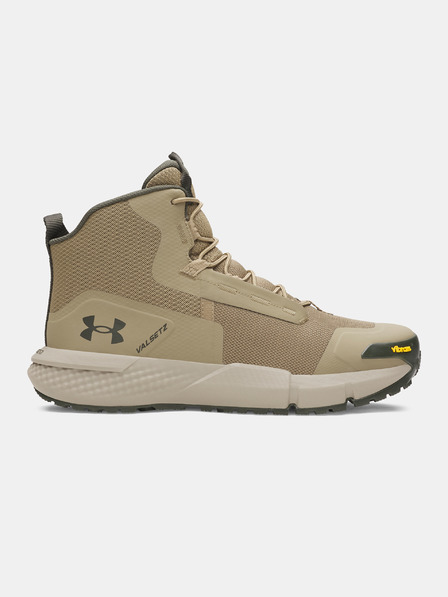 Under Armour Pánske topánky Under Armour UA Charged Valsetz Mid-BRN