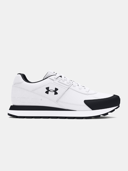 Under Armour Pánske topánky Under Armour UA Essential Runner-WHT