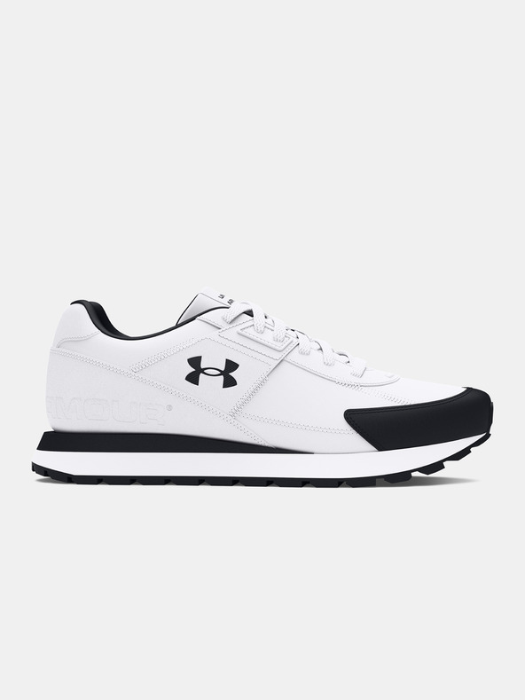 Under Armour Pánske topánky Under Armour UA Essential Runner-WHT
