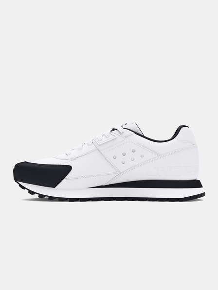 Under Armour Pánske topánky Under Armour UA Essential Runner-WHT