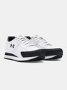Under Armour Pánske topánky Under Armour UA Essential Runner-WHT