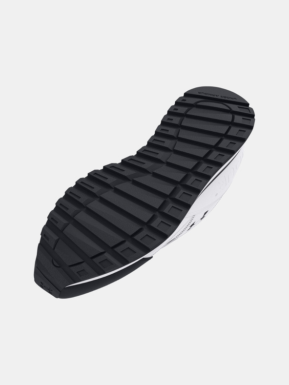 Under Armour Pánske topánky Under Armour UA Essential Runner-WHT