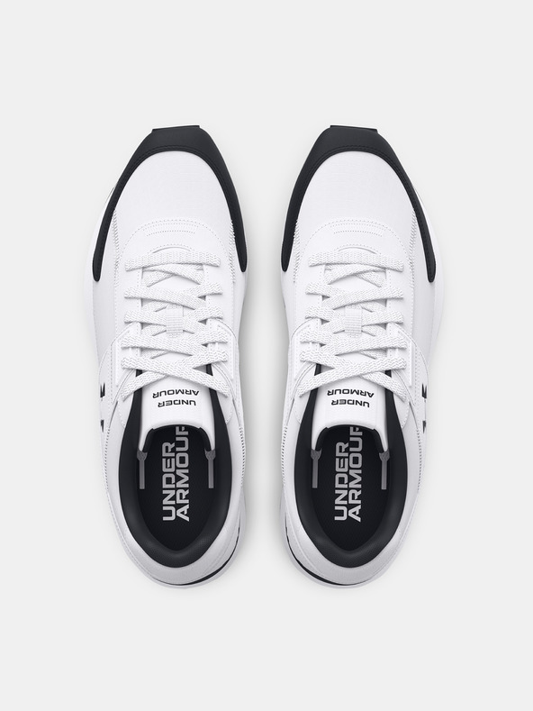 Under Armour Pánske topánky Under Armour UA Essential Runner-WHT