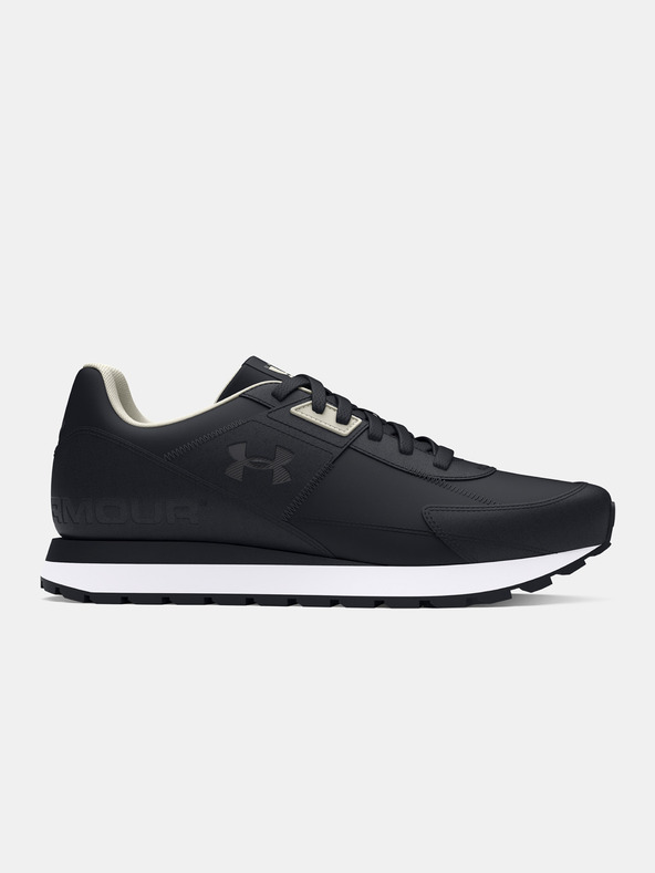 Under Armour Pánske topánky Under Armour UA Essential Runner-BLK