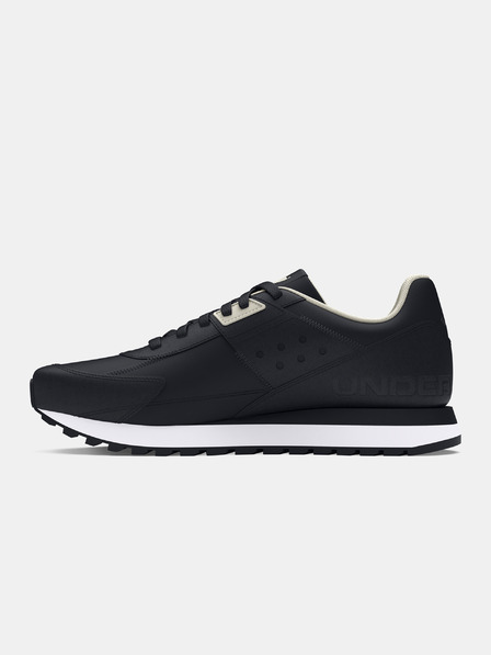 Under Armour Pánske topánky Under Armour UA Essential Runner-BLK