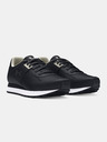 Under Armour Pánske topánky Under Armour UA Essential Runner-BLK