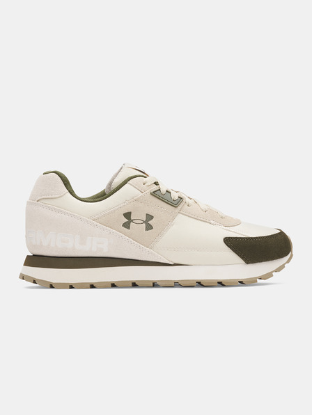 Under Armour Pánske topánky Under Armour UA Essential Runner-BRN